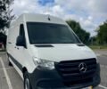 Белый Мерседес Sprinter, объемом двигателя 2.2 л и пробегом 155 тыс. км за 26500 $, фото 3 на Automoto.ua