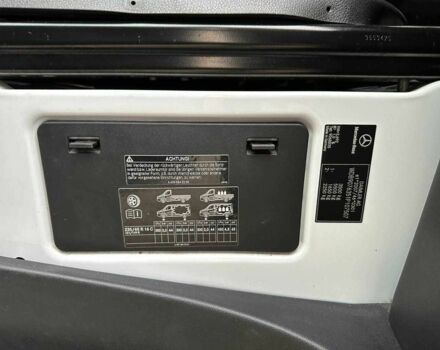 Белый Мерседес Sprinter, объемом двигателя 2.2 л и пробегом 340 тыс. км за 36110 $, фото 9 на Automoto.ua