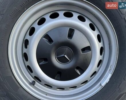 Мерседес Sprinter 2019 в Луцке на Automoto.ua Белый Мерседес Sprinter, объемом двигателя 2.2 л и пробегом 180 тыс. км за 27900 $, фото 53 на Automoto.ua