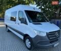 Белый Мерседес Sprinter, объемом двигателя 2.14 л и пробегом 690 тыс. км за 26000 $, фото 1 на Automoto.ua