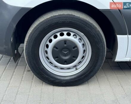 Белый Мерседес Sprinter, объемом двигателя 2.14 л и пробегом 261 тыс. км за 24900 $, фото 19 на Automoto.ua