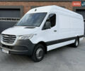 Мерседес Sprinter 2019 у Чернівцях на Automoto.ua Білий Мерседес Sprinter, об'ємом двигуна 3 л та пробігом 109 тис. км за 51500 $, фото 1 на Automoto.ua
