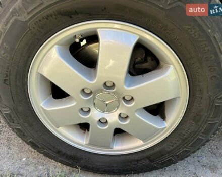 Белый Мерседес Sprinter, объемом двигателя 2.14 л и пробегом 690 тыс. км за 26000 $, фото 51 на Automoto.ua