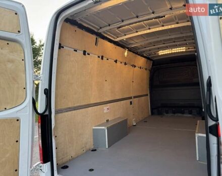 Білий Мерседес Sprinter, об'ємом двигуна 2.14 л та пробігом 261 тис. км за 25800 $, фото 52 на Automoto.ua