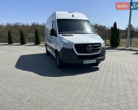 Білий Мерседес Sprinter, об'ємом двигуна 2.14 л та пробігом 280 тис. км за 23700 $, фото 2 на Automoto.ua