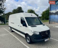 Белый Мерседес Sprinter, объемом двигателя 2.2 л и пробегом 155 тыс. км за 26500 $, фото 1 на Automoto.ua