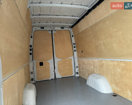 Белый Мерседес Sprinter, объемом двигателя 2.14 л и пробегом 262 тыс. км за 23700 $, фото 30 на Automoto.ua