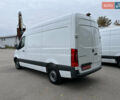 Белый Мерседес Sprinter, объемом двигателя 2.2 л и пробегом 237 тыс. км за 23900 $, фото 5 на Automoto.ua