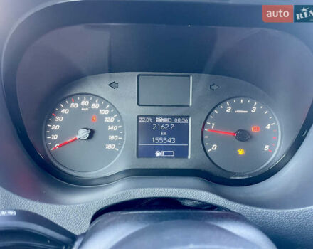 Белый Мерседес Sprinter, объемом двигателя 2.2 л и пробегом 155 тыс. км за 26500 $, фото 64 на Automoto.ua