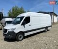 Белый Мерседес Sprinter, объемом двигателя 2.2 л и пробегом 165 тыс. км за 23350 $, фото 2 на Automoto.ua