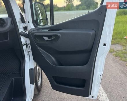 Білий Мерседес Sprinter, об'ємом двигуна 2.14 л та пробігом 261 тис. км за 25800 $, фото 59 на Automoto.ua