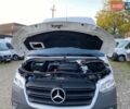 Белый Мерседес Sprinter, объемом двигателя 2.2 л и пробегом 256 тыс. км за 24900 $, фото 55 на Automoto.ua