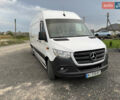 Білий Мерседес Sprinter, об'ємом двигуна 2.14 л та пробігом 290 тис. км за 22500 $, фото 17 на Automoto.ua