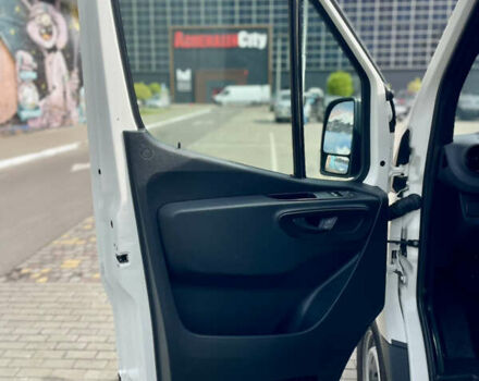 Белый Мерседес Sprinter, объемом двигателя 2.2 л и пробегом 155 тыс. км за 26500 $, фото 50 на Automoto.ua