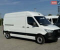 Белый Мерседес Sprinter, объемом двигателя 2.14 л и пробегом 234 тыс. км за 20800 $, фото 1 на Automoto.ua
