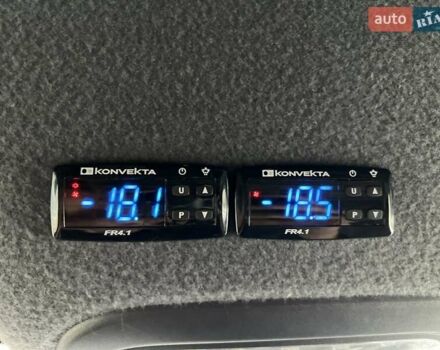 Білий Мерседес Sprinter, об'ємом двигуна 2.2 л та пробігом 235 тис. км за 29000 $, фото 20 на Automoto.ua