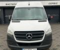 Белый Мерседес Sprinter, объемом двигателя 2.1 л и пробегом 220 тыс. км за 28402 $, фото 1 на Automoto.ua