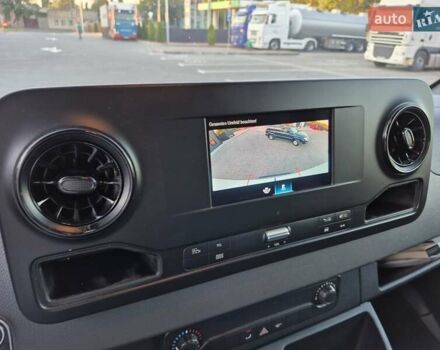 Белый Мерседес Sprinter, объемом двигателя 0 л и пробегом 236 тыс. км за 23555 $, фото 27 на Automoto.ua