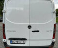 Белый Мерседес Sprinter, объемом двигателя 2.1 л и пробегом 336 тыс. км за 26999 $, фото 4 на Automoto.ua