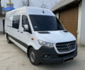 Белый Мерседес Sprinter, объемом двигателя 2.2 л и пробегом 500 тыс. км за 27200 $, фото 9 на Automoto.ua