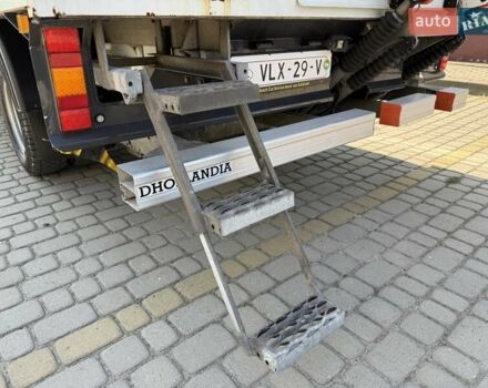 Білий Мерседес Sprinter, об'ємом двигуна 2.1 л та пробігом 186 тис. км за 32000 $, фото 14 на Automoto.ua