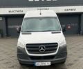 Белый Мерседес Sprinter, объемом двигателя 2.1 л и пробегом 220 тыс. км за 28402 $, фото 1 на Automoto.ua
