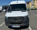 Білий Мерседес Sprinter, об'ємом двигуна 2.1 л та пробігом 420 тис. км за 40459 $, фото 1 на Automoto.ua