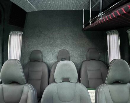 Белый Мерседес Sprinter, объемом двигателя 2.2 л и пробегом 340 тыс. км за 36110 $, фото 18 на Automoto.ua