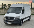 Белый Мерседес Sprinter, объемом двигателя 2.2 л и пробегом 51 тыс. км за 27800 $, фото 1 на Automoto.ua