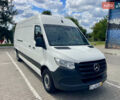 Белый Мерседес Sprinter, объемом двигателя 2.2 л и пробегом 257 тыс. км за 26000 $, фото 2 на Automoto.ua
