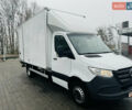Белый Мерседес Sprinter, объемом двигателя 2.14 л и пробегом 62 тыс. км за 38000 $, фото 1 на Automoto.ua