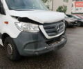 Белый Мерседес Sprinter, объемом двигателя 2.14 л и пробегом 176 тыс. км за 23000 $, фото 7 на Automoto.ua