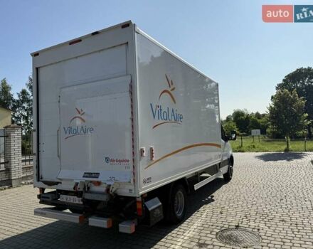 Белый Мерседес Sprinter, объемом двигателя 0 л и пробегом 186 тыс. км за 32500 $, фото 9 на Automoto.ua