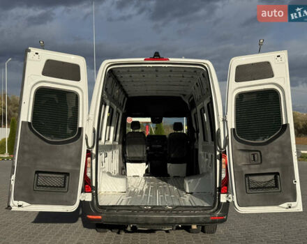 Мерседес Sprinter 2019 у Чернівцях на Automoto.ua Білий Мерседес Sprinter, об'ємом двигуна 3 л та пробігом 109 тис. км за 51500 $, фото 29 на Automoto.ua