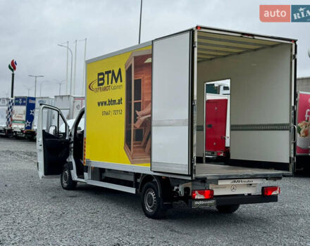 Белый Мерседес Sprinter, объемом двигателя 2.2 л и пробегом 197 тыс. км за 24900 $, фото 33 на Automoto.ua