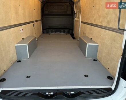 Білий Мерседес Sprinter, об'ємом двигуна 2.14 л та пробігом 261 тис. км за 25800 $, фото 54 на Automoto.ua