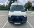 Белый Мерседес Sprinter, объемом двигателя 2.2 л и пробегом 155 тыс. км за 26500 $, фото 2 на Automoto.ua