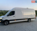 Білий Мерседес Sprinter, об'ємом двигуна 2.99 л та пробігом 284 тис. км за 45000 $, фото 8 на Automoto.ua