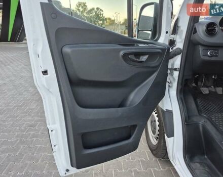 Белый Мерседес Sprinter, объемом двигателя 0 л и пробегом 236 тыс. км за 23555 $, фото 40 на Automoto.ua
