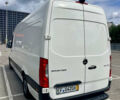 Белый Мерседес Sprinter, объемом двигателя 2.2 л и пробегом 257 тыс. км за 26000 $, фото 9 на Automoto.ua