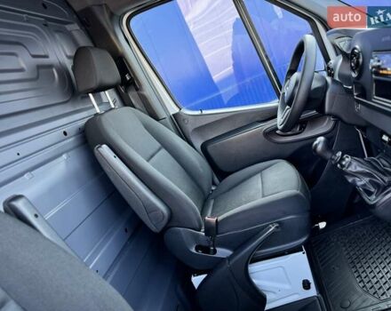 Білий Мерседес Sprinter, об'ємом двигуна 2.14 л та пробігом 261 тис. км за 24900 $, фото 63 на Automoto.ua