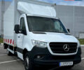 Белый Мерседес Sprinter, объемом двигателя 2.2 л и пробегом 239 тыс. км за 32900 $, фото 1 на Automoto.ua