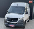 Белый Мерседес Sprinter, объемом двигателя 2.2 л и пробегом 45 тыс. км за 27800 $, фото 2 на Automoto.ua