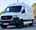 Белый Мерседес Sprinter, объемом двигателя 3 л и пробегом 315 тыс. км за 43500 $, фото 1 на Automoto.ua