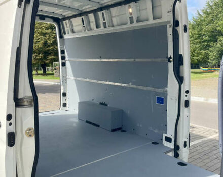 Белый Мерседес Sprinter, объемом двигателя 2.2 л и пробегом 155 тыс. км за 26500 $, фото 30 на Automoto.ua