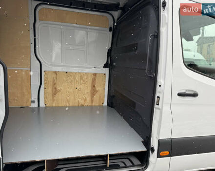 Белый Мерседес Sprinter, объемом двигателя 2.14 л и пробегом 262 тыс. км за 23700 $, фото 27 на Automoto.ua