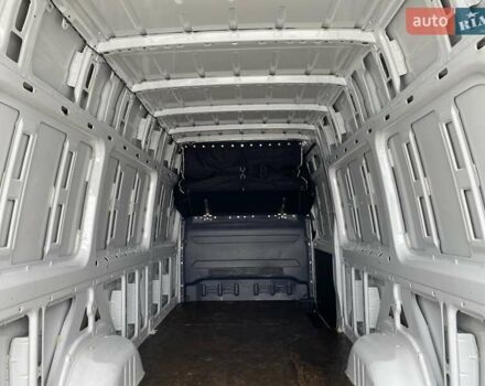 Белый Мерседес Sprinter, объемом двигателя 2.2 л и пробегом 156 тыс. км за 23850 $, фото 35 на Automoto.ua