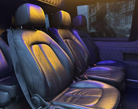 Белый Мерседес Sprinter, объемом двигателя 2.99 л и пробегом 250 тыс. км за 65000 $, фото 19 на Automoto.ua