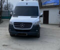Белый Мерседес Sprinter, объемом двигателя 2.2 л и пробегом 500 тыс. км за 27200 $, фото 2 на Automoto.ua
