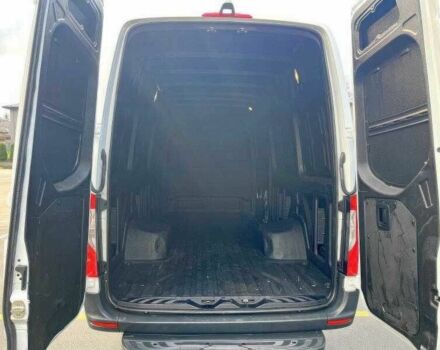 Білий Мерседес Sprinter, об'ємом двигуна 3 л та пробігом 120 тис. км за 13500 $, фото 19 на Automoto.ua